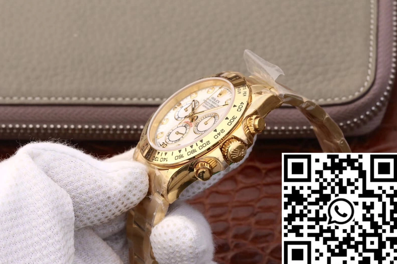 116528-78598 Dial 1037 Gold Diamonds Rolex JH Yellow Cosmograph Daytona Factory Sophisticated 0704